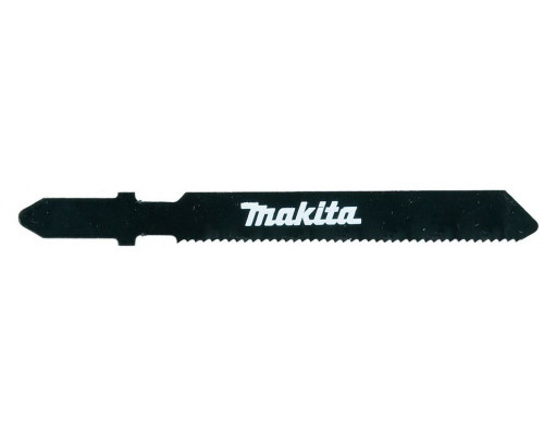 Пилки по металлу MAKITA D-34908 basic 75х1х21tpi, 5 шт.