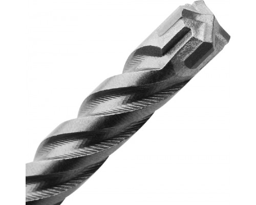 Бур SDS-plus D.BOR Z PLUS 6*200/260 D-4ZPD06L0260