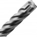Бур SDS-plus D.BOR Z PLUS 6*200/260 D-4ZPD06L0260