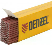 Электроды Denzel DER-46 d 3 мм, 2,5 кг. 97504