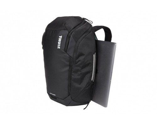 Рюкзак THULE 3 204 292 chasm backpack, 26l, black 3204292