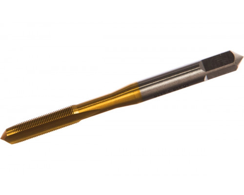 Метчик Профоснастка №82 Эксперт М6*0,5 HSS M2 TIN ISO 529 маш-ручн, однопроходн. 50211017