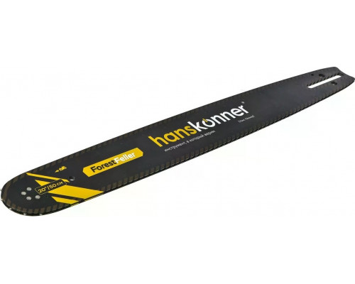 Шина для цепной пилы HANSKONNER HB20-8325-76 зв., k095, (hk hgc5820)
