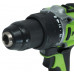 Дрель-шуруповерт аккумуляторная GREENWORKS GD24DD90 24V, АКБ 4Ач и ЗУ 3707507CUB