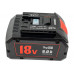 Аккумулятор TopON для Bosch ProCore. 18В 8.0Ah (Li-Ion) TOP-BOSPRO-18.8.0