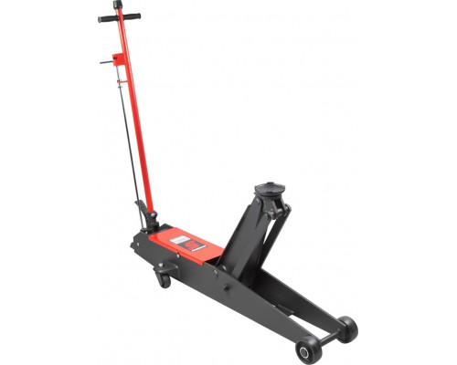 Домкрат подкатной WiederKraft WDK-Magnum 5056LT 5 т