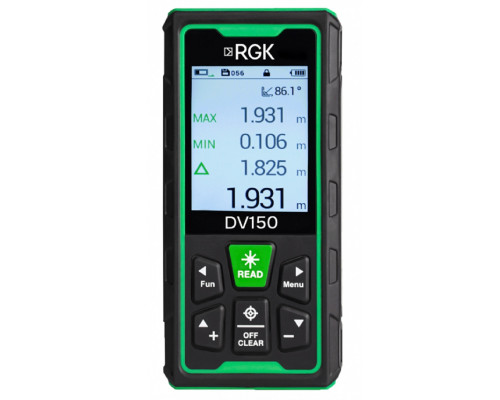Дальномер RGK DV150 721166