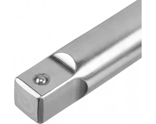 Вороток Denzel 14069 Г-образный 450х150 мм, квадрат 3/4", CrV, матовый
