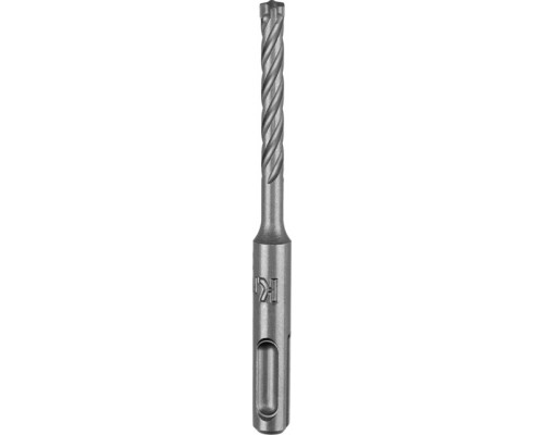 Бур SDS-plus Kranz KR-91-0452 по бетону 6x110мм