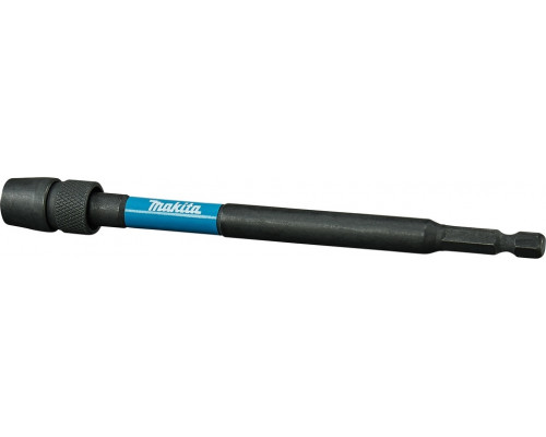 Магнитный держатель с зажимным патроном MAKITA 125 мм Impact Black E-24131 E-24131