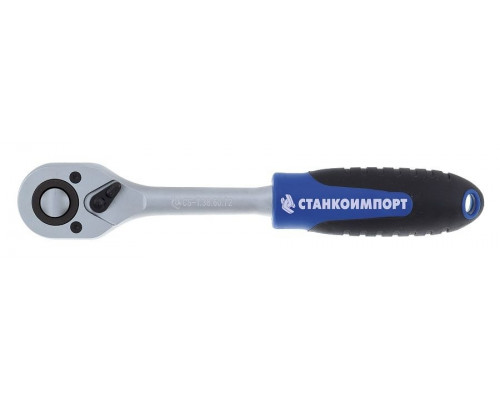 Трещотка STANKO CS-T.38.60.72 3/8" с 72 зубами