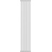 Радиатор отопления ROYAL THERMO Shift Q30 C2180-08 секц. RAL9016 дизайнерский НС-1631262
