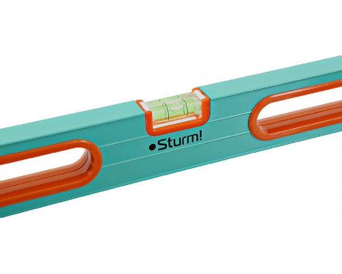 Уровень строительный Sturm 2015-02-600 алюмин., фрезерован. поверх