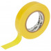 Изолента Kranz KR-09-2102 ПВХ 15 мм х25 м, желтая
