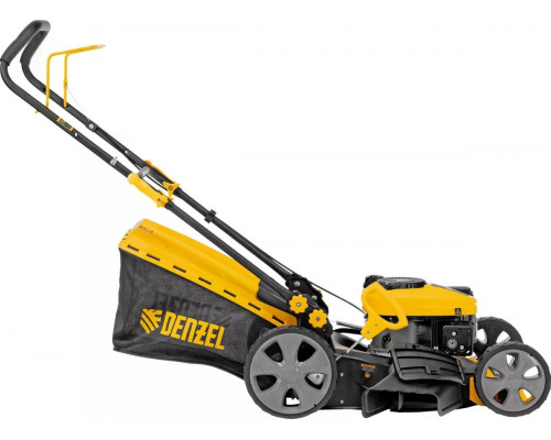 Газонокосилка бензиновая Denzel GLD-460-K 58814