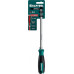 Отвертка ударная KRAFTOOL IMPACT SL 10 со сквозным стержнем Cr-Mo 250033-10