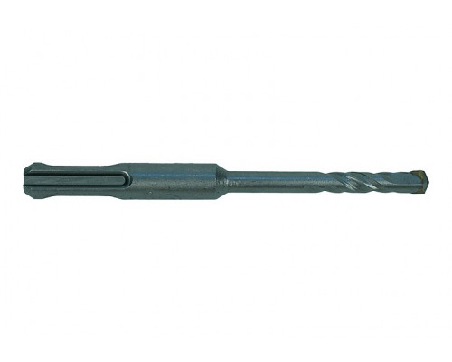 Бур SDS-plus СОЮЗ 6x110 мм с твердосплавной напайкой, спираль s4 9019-SDS-06x110C