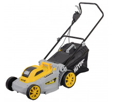 Газонокосилка электрическая HUTER ELM-380T Grey 70/4/76