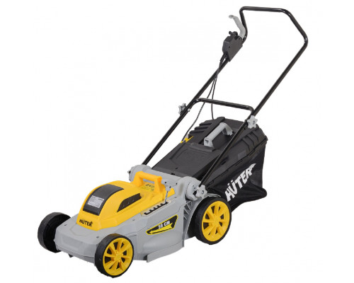 Газонокосилка электрическая HUTER ELM-380T Grey 70/4/76