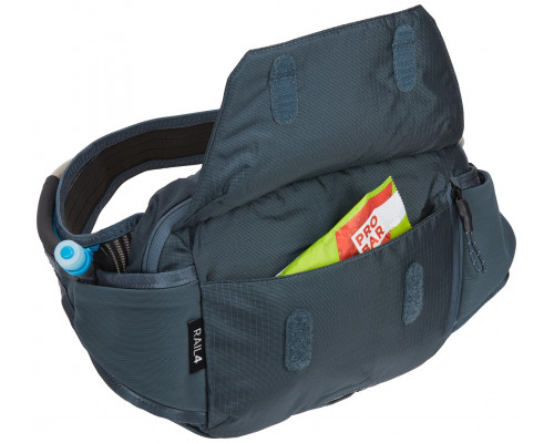 Сумка на пояс THULE 3204481 спортивная Rail, 4L, Dark Slate