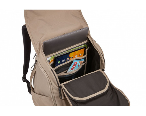 Рюкзак THULE 3 204 490 paramount backpack, 27l, timberwolf 3204490