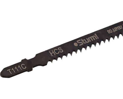 Пилки по дереву Sturm T111C 5шт. быстрый рез 5250306
