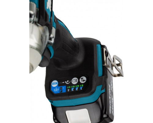 Гайковерт аккумуляторный MAKITA DTW300SF1J ударный