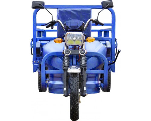Трицикл грузовой RUTRIKE Титан NEXT 2000 60V1500W Синий 2736 023965-2736