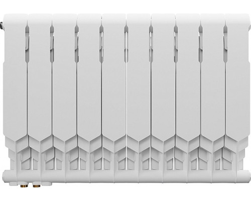 Радиатор отопления ROYAL THERMO Vittoria Super 500 2.0 VDR80 - 10 секц.