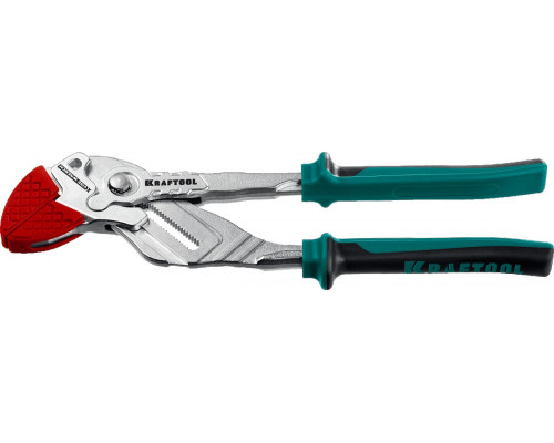 Клещи переставные-гаечный ключ KRAFTOOL VISE-WRENCH x 300 мм 22069