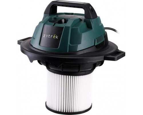 Пылесос промышленный ZITREK ZKVC1500-15S 085-1307