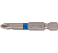 Набор бит Cutop Profi PZ2, 50 мм, стальные, 2 шт 83-345