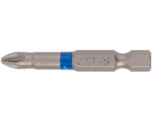 Набор бит Cutop Profi PZ2, 50 мм, стальные, 2 шт 83-345