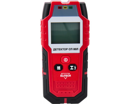Детектор ELITECH СП 80Л 204876