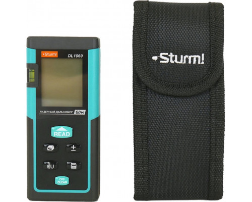 Лазерный дальномер Sturm DL1060