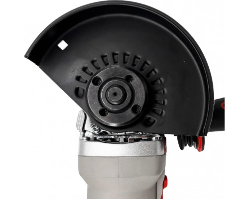 Угловая шлифмашина сетевая Crown CT13678-125RSV (CS)