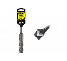 Бур SDS-plus ГРАНИТ Quadro-X 28,0х600/550 428600