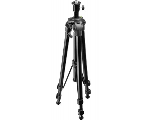 Штатив ELITECH 2210.006200 HD элевационный, трипод, 56-165 см, резьба 5/8"