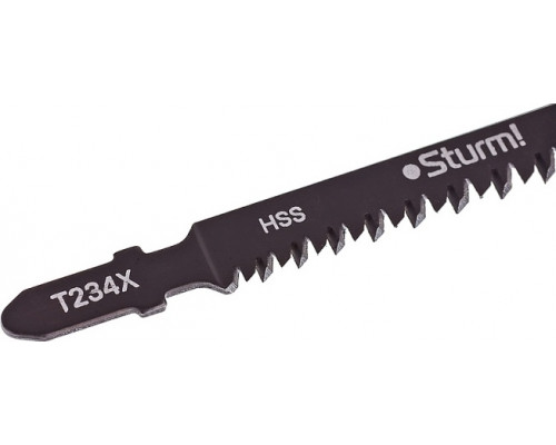 Пилки по дереву Sturm T234X 2шт. 5250616