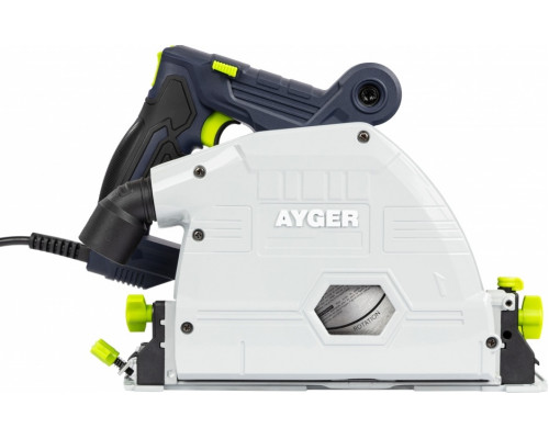 Пила циркулярная сетевая AYGER AR1300/165
