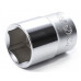Головка 6-гранная 18 мм с посадкой 1/2" HANS 4400M18