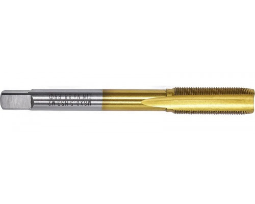 Метчик Профоснастка №99 Эксперт М12*1,75 HSS M2 TIN ISO 529 маш-ручн, однопроходн. 50711034
