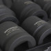 Набор ударных головок 1 дюйм Optimus OPT-80109, 9 предметов, 27-50 мм