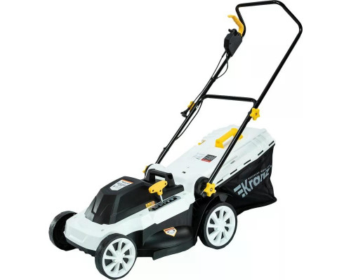 Газонокосилка электрическая Kranz KR-2000 KR-16-1241