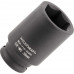 Ударная головка 6-гранная глубокая 1/2" WiederKraft WDK-710-4036L 36 мм