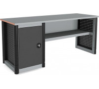 Верстак слесарный однотумбовый ПРАКТИК MTS 200.PM1.M.000 profi m №201 К30499754741