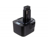 Аккумулятор TopON для DeWalt DC 12В, 2.0Ah (Ni-Cd) TOP-PTGD-DE-12(A)2