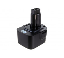 Аккумулятор TopON для DeWalt DC 12В, 2.0Ah (Ni-Cd) TOP-PTGD-DE-12(A)2