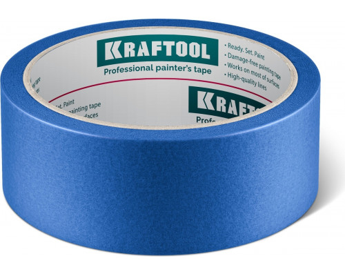 Лента малярная KRAFTOOL #100 Perfect 38 ммх30 м 12101-38