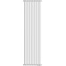 Радиатор отопления ROYAL THERMO Shift R22 VC2180-12 секц. RAL9016 дизайнерский НС-1631318